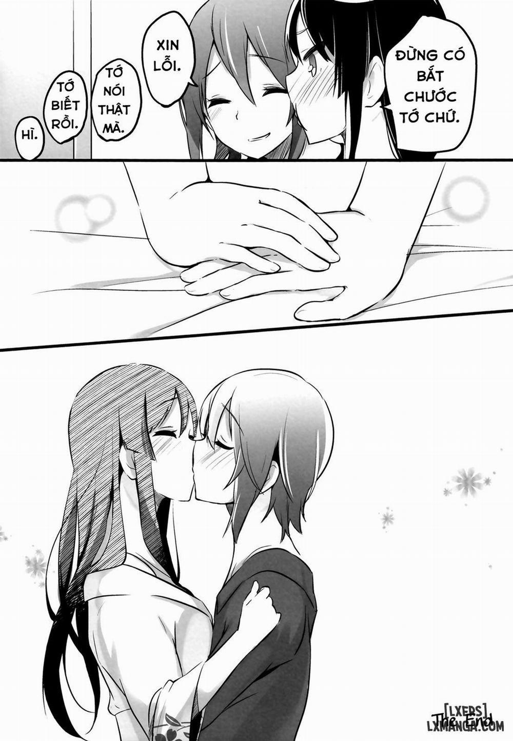 Lesson Zero Oneshot trang 29