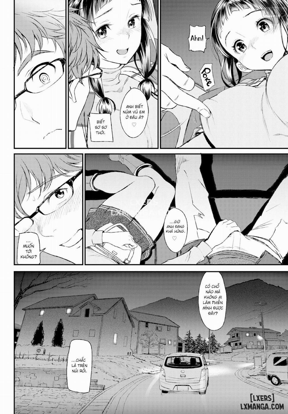 Let It All Out ❤ Oneshot trang 7