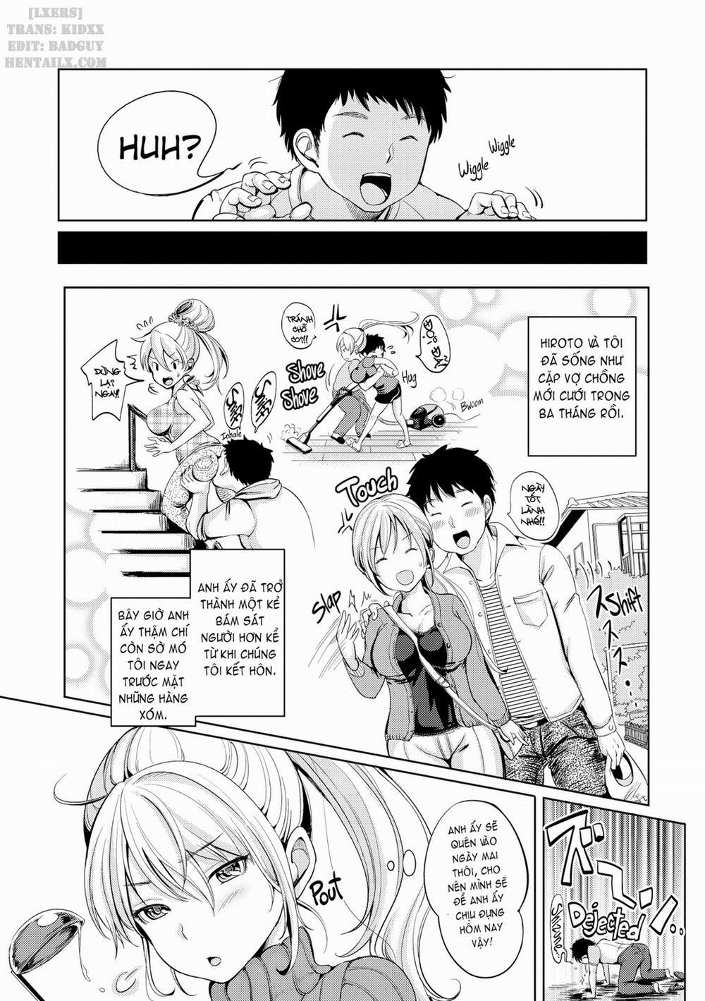 Let Loose With Lewd Boobs 0 Fiery New Wife trang 2