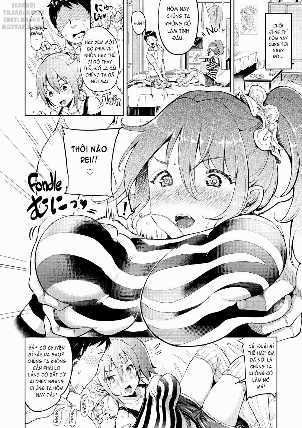 Let Loose With Lewd Boobs 0 How To Create 0 G-Cup trang 4