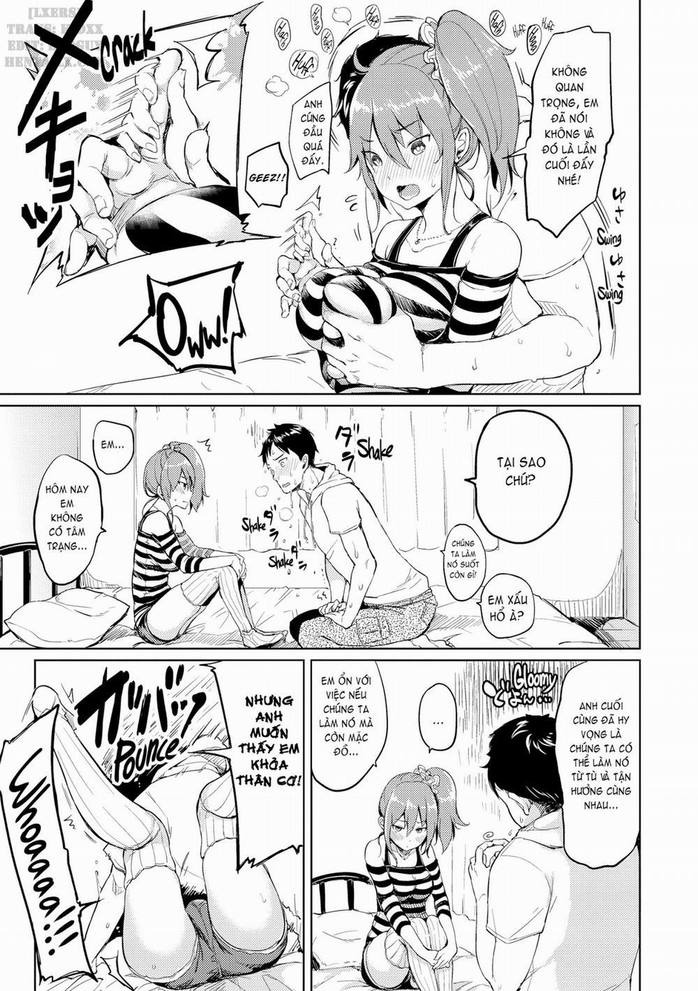 Let Loose With Lewd Boobs 0 How To Create 0 G-Cup trang 5