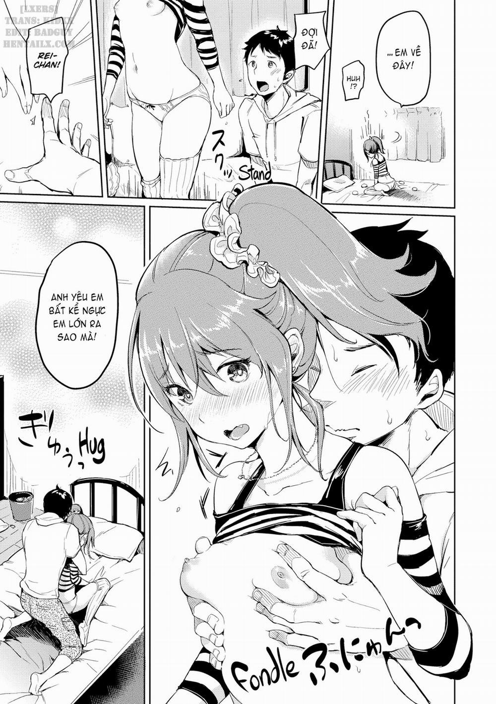 Let Loose With Lewd Boobs 0 How To Create 0 G-Cup trang 7