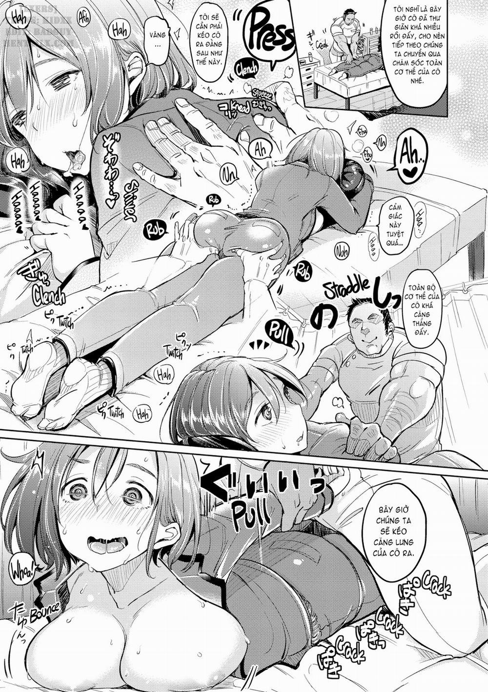 Let Loose With Lewd Boobs 0 Loosening Up Taniuchi-san [End] trang 7