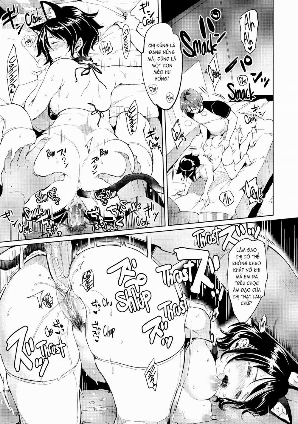 Let Loose With Lewd Boobs 0 Play With Me Like 0 Cat trang 17