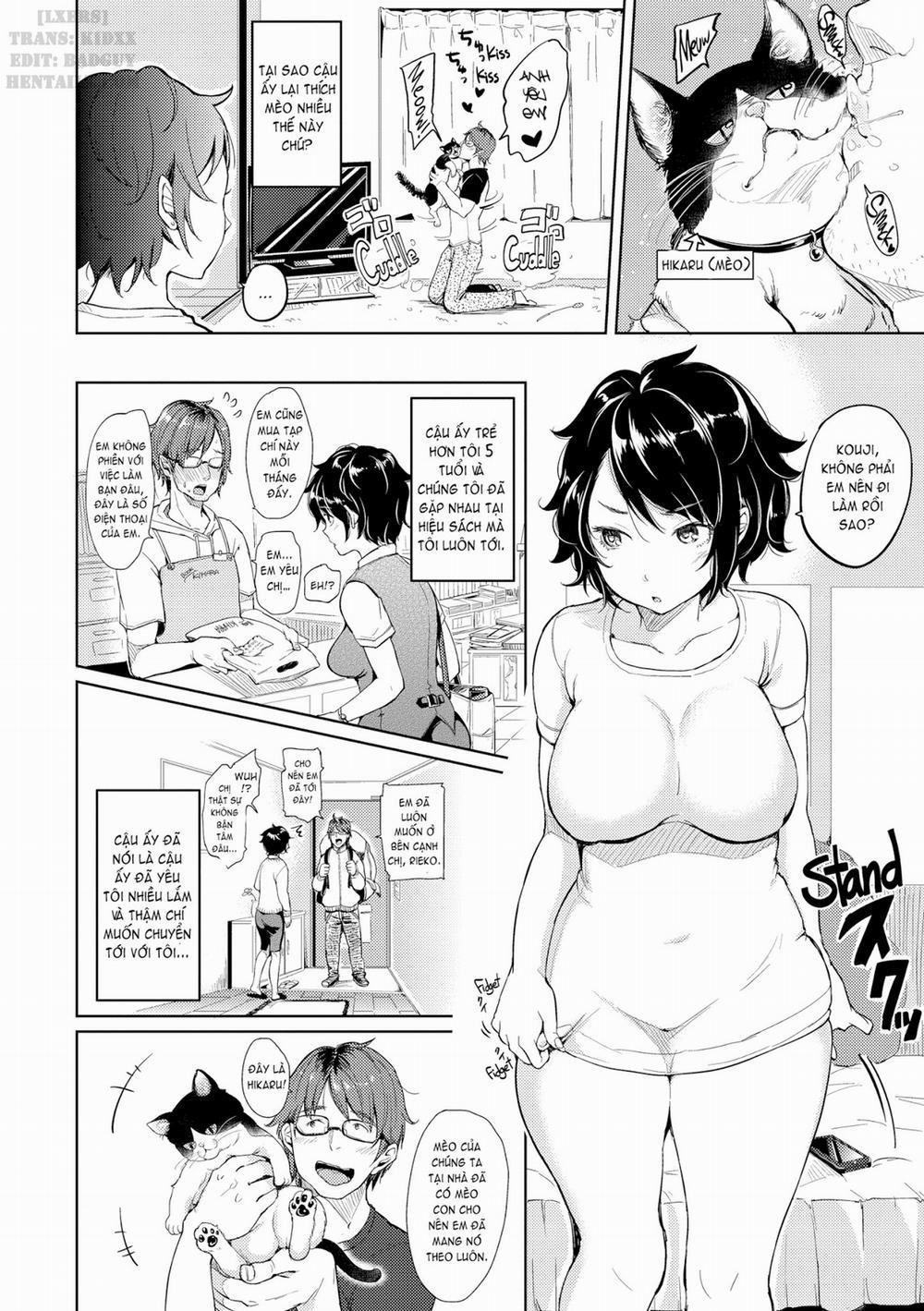 Let Loose With Lewd Boobs 0 Play With Me Like 0 Cat trang 2