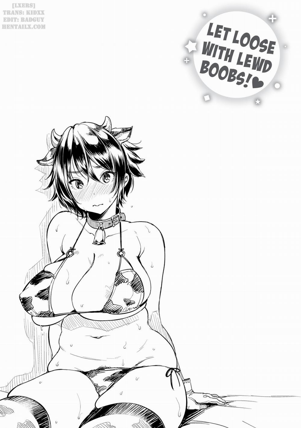 Let Loose With Lewd Boobs 0 Play With Me Like 0 Cat trang 21