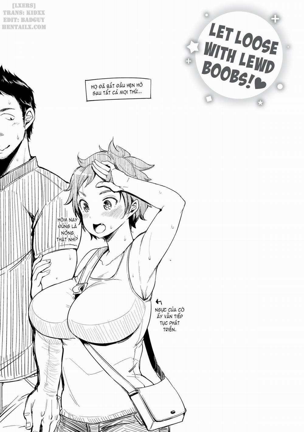 Let Loose With Lewd Boobs 0 Yui-chan is Growing trang 17