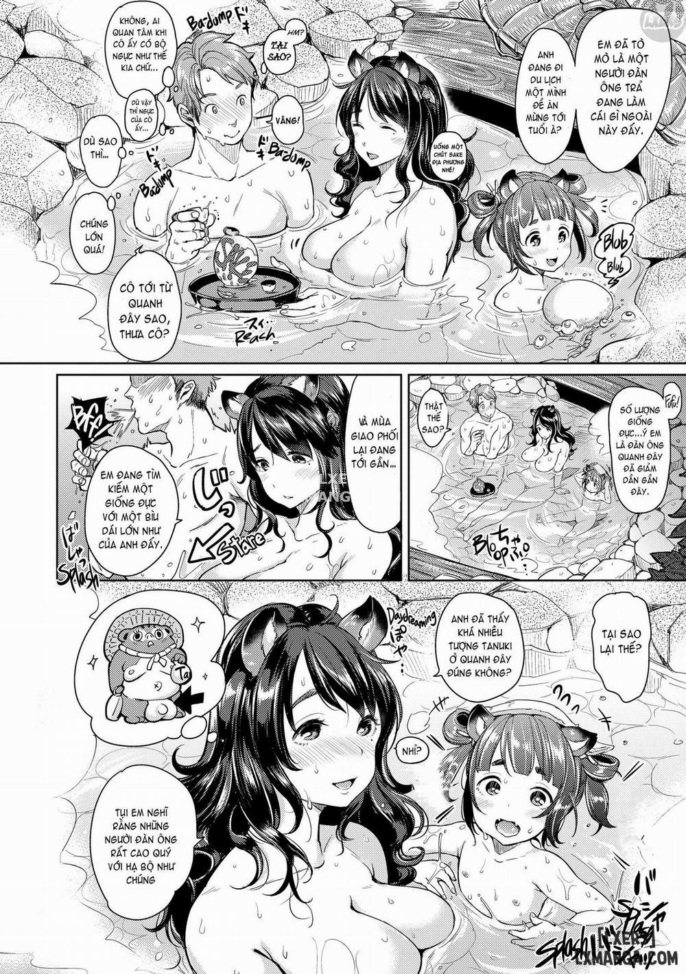 Let Loose With Lewd Boobs 1 trang 9