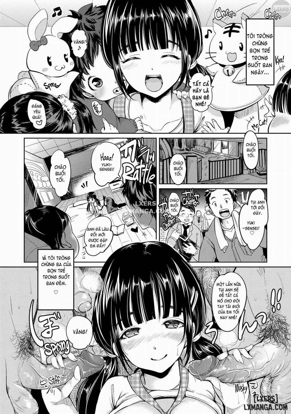 Let Loose With Lewd Boobs 10 trang 4