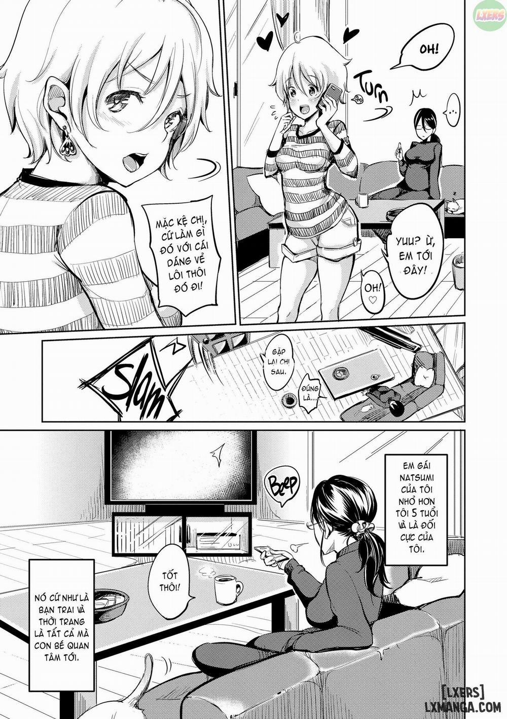 Let Loose With Lewd Boobs 11 trang 7