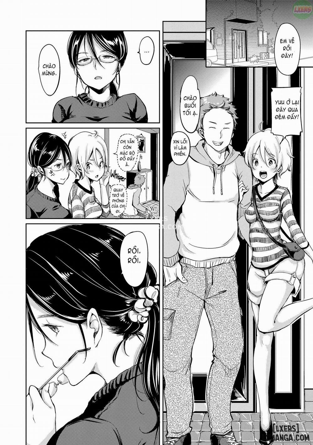 Let Loose With Lewd Boobs 11 trang 8