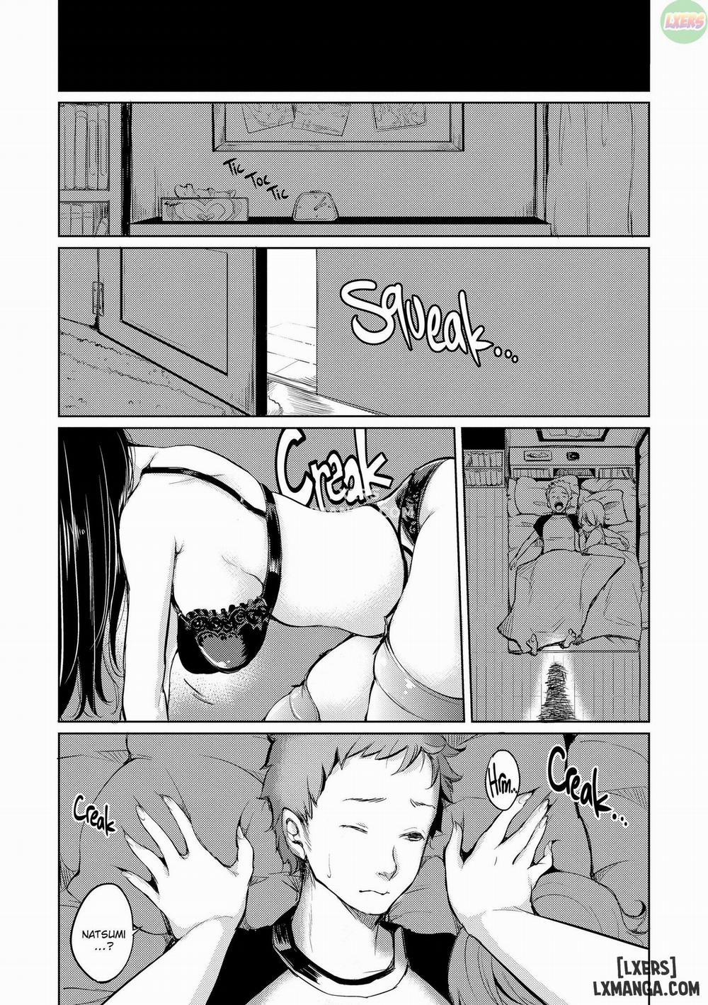 Let Loose With Lewd Boobs 11 trang 9