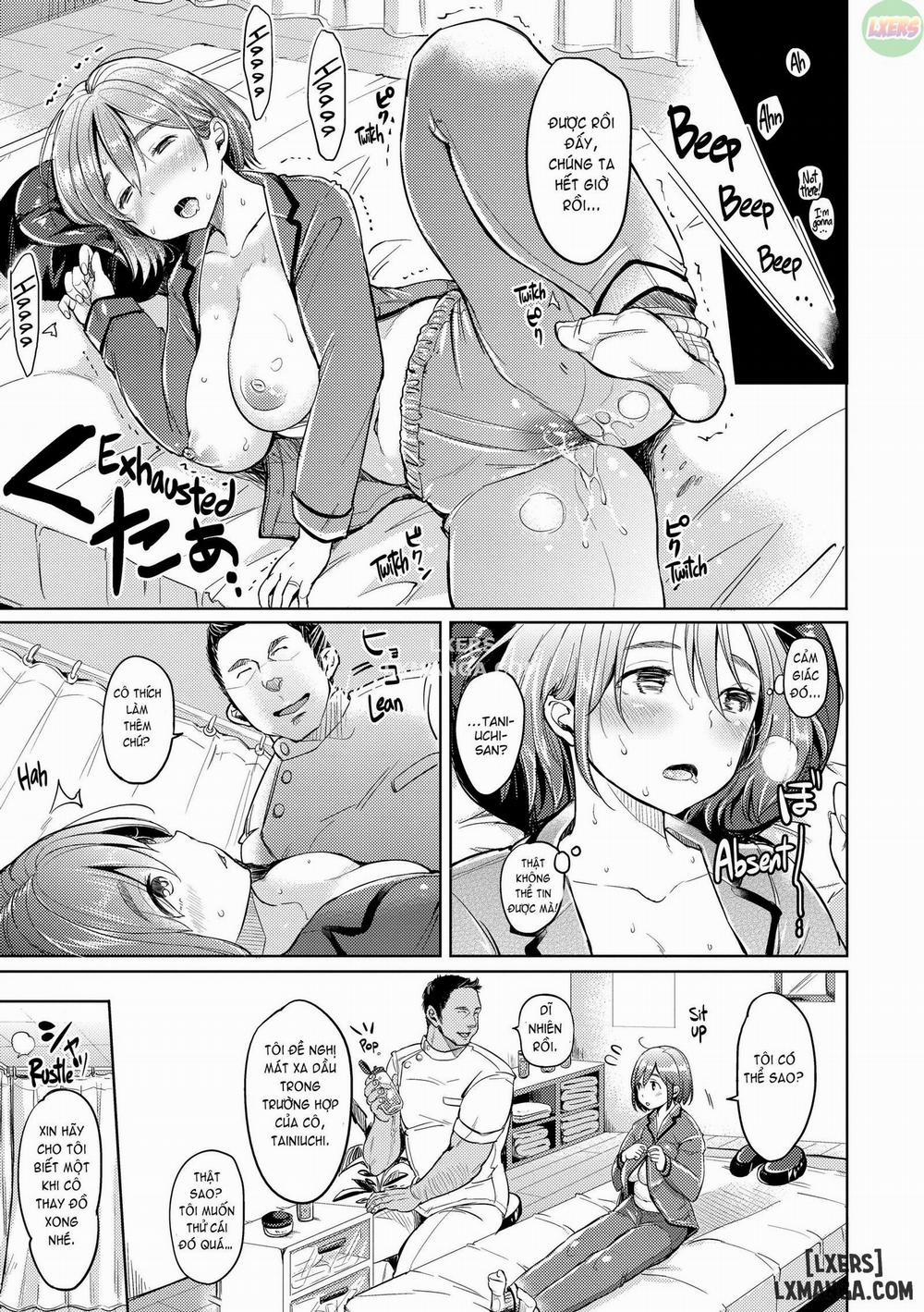 Let Loose With Lewd Boobs 12 END trang 11