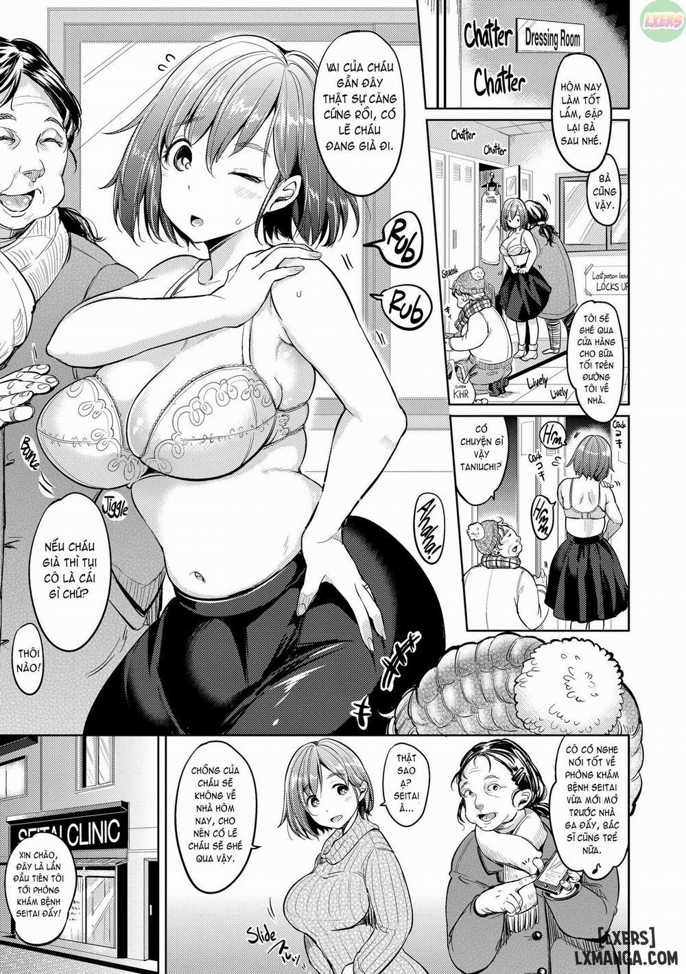 Let Loose With Lewd Boobs 12 END trang 3