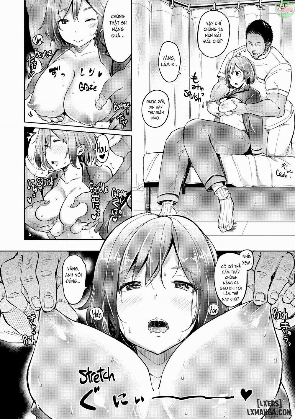 Let Loose With Lewd Boobs 12 END trang 6