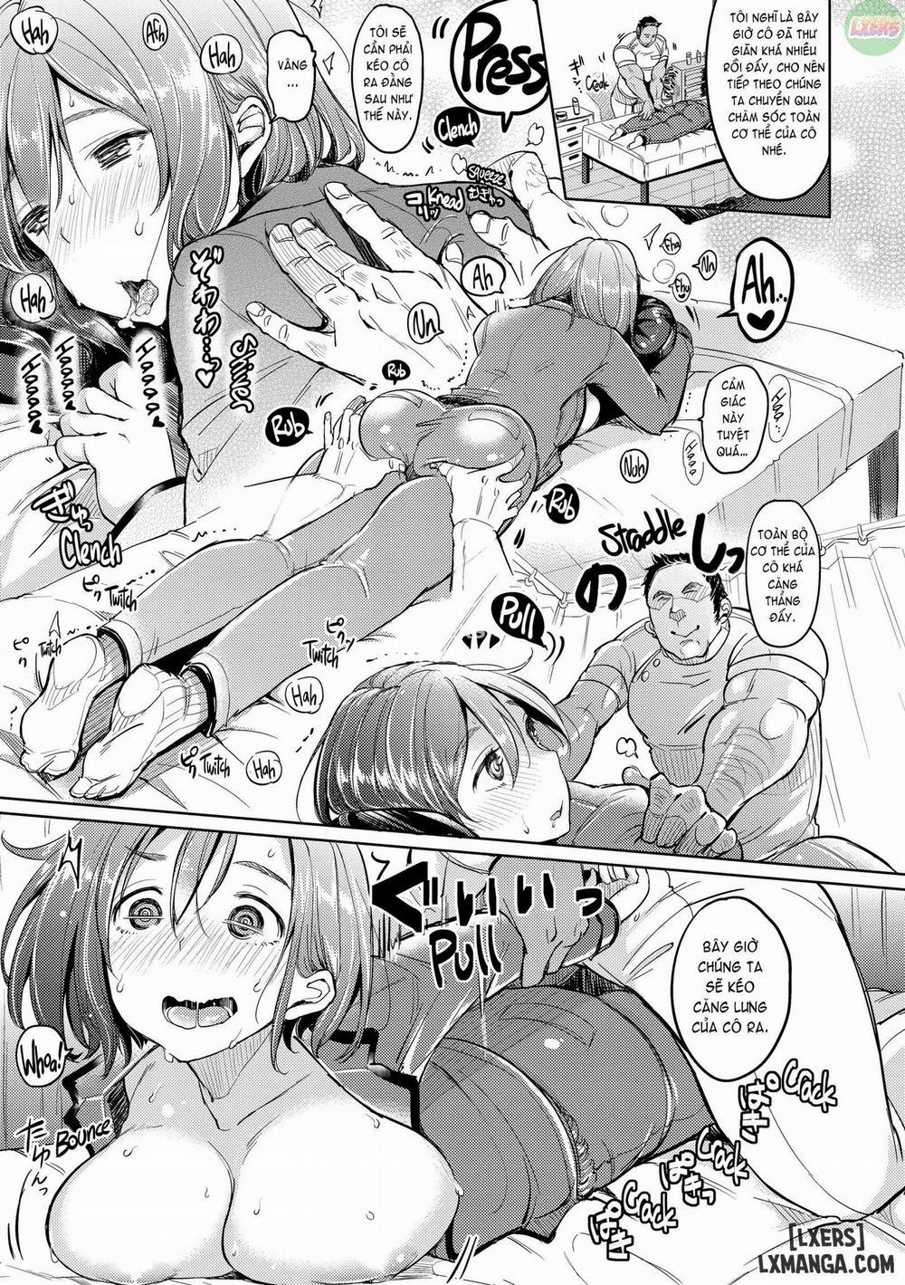 Let Loose With Lewd Boobs 12 END trang 9