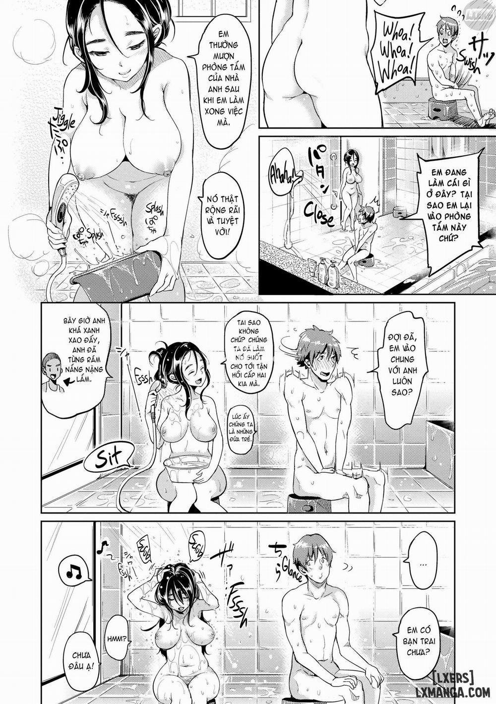 Let Loose With Lewd Boobs 2 trang 6