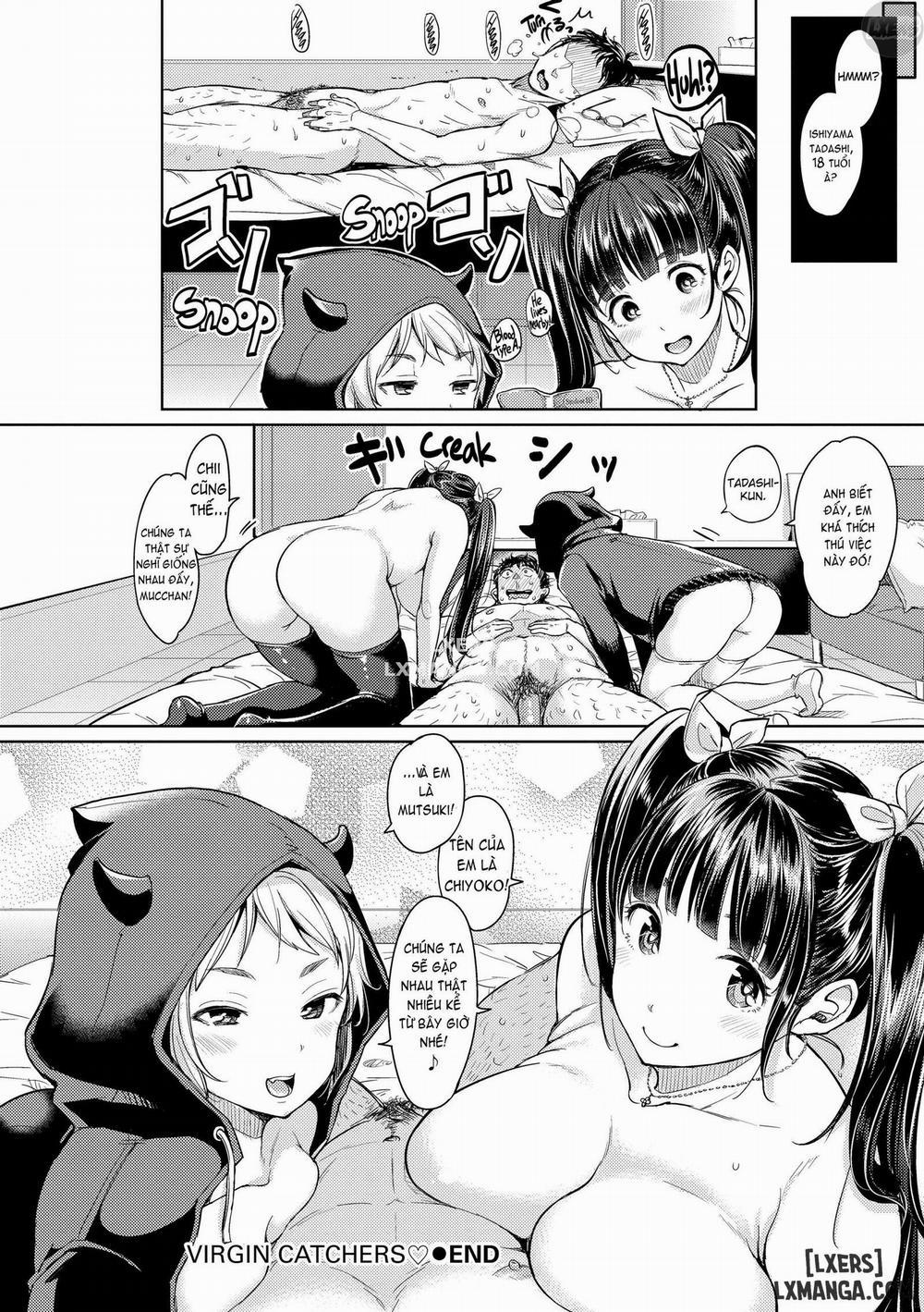 Let Loose With Lewd Boobs 3 trang 18