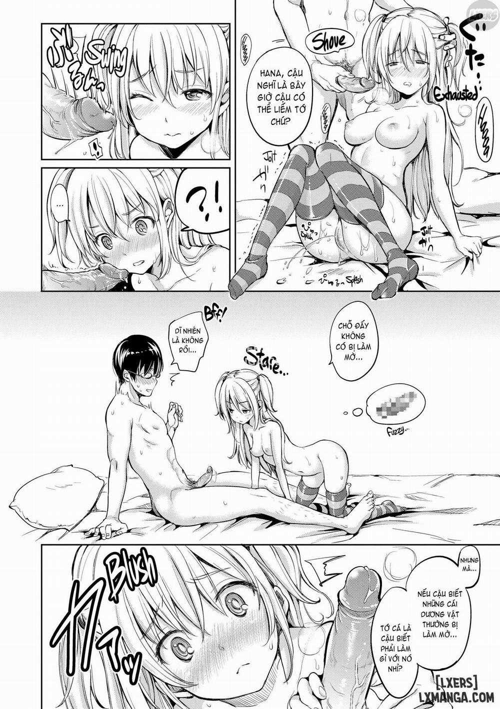 Let Loose With Lewd Boobs 4 trang 12