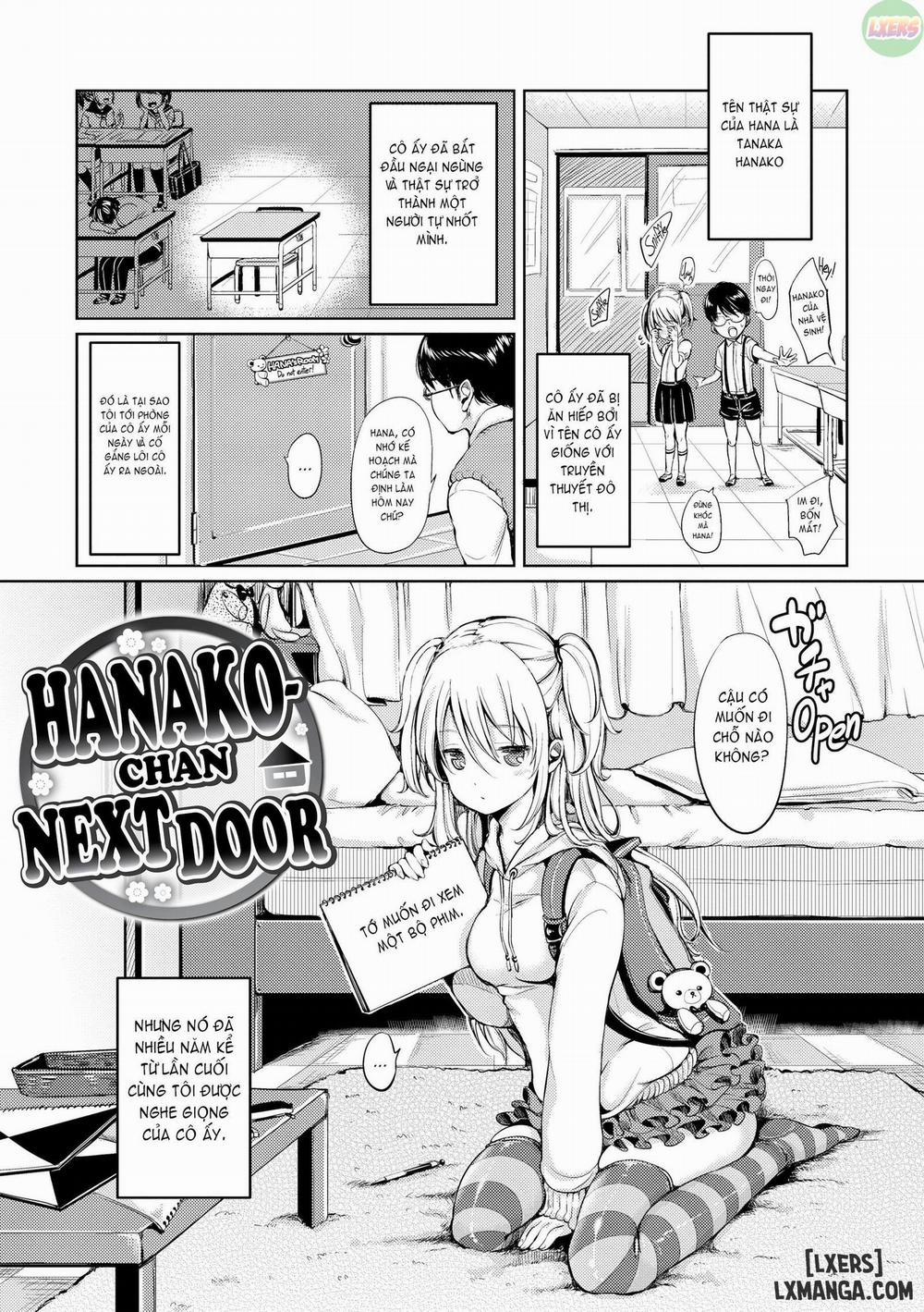 Let Loose With Lewd Boobs 4 trang 3