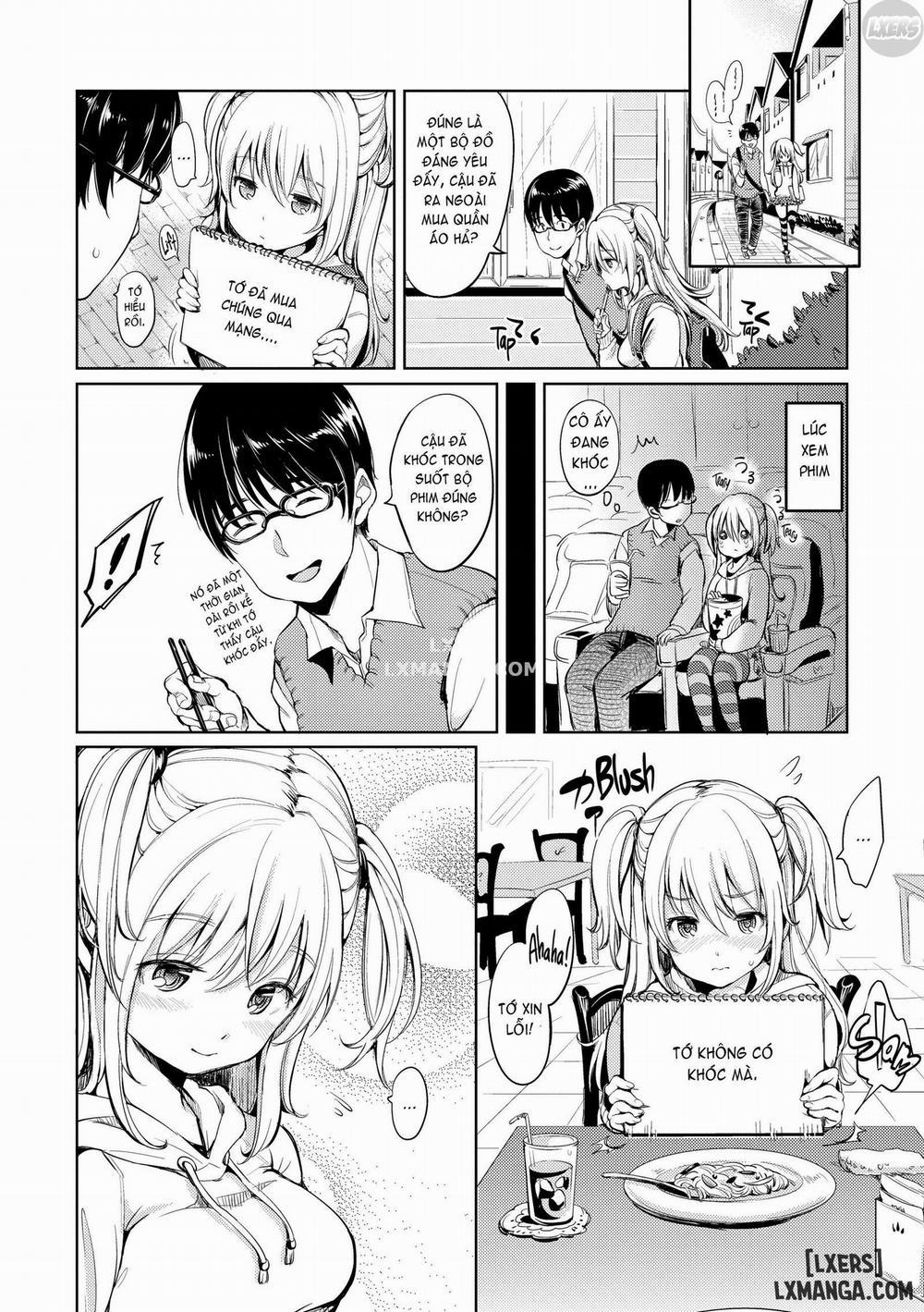 Let Loose With Lewd Boobs 4 trang 4