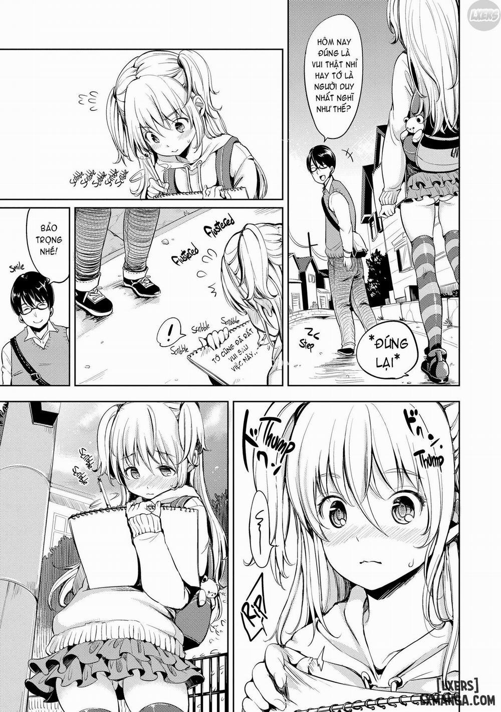 Let Loose With Lewd Boobs 4 trang 5