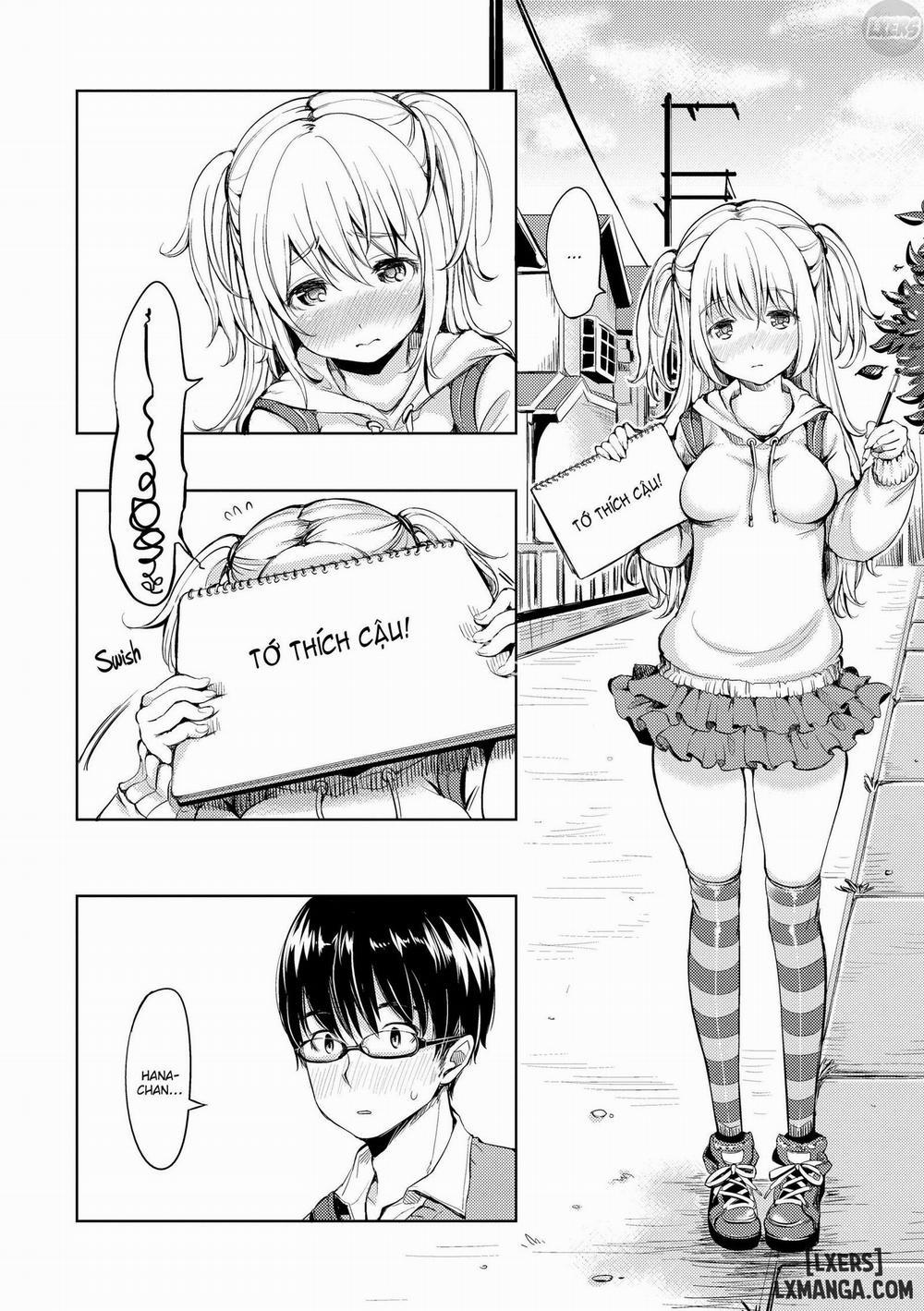 Let Loose With Lewd Boobs 4 trang 6