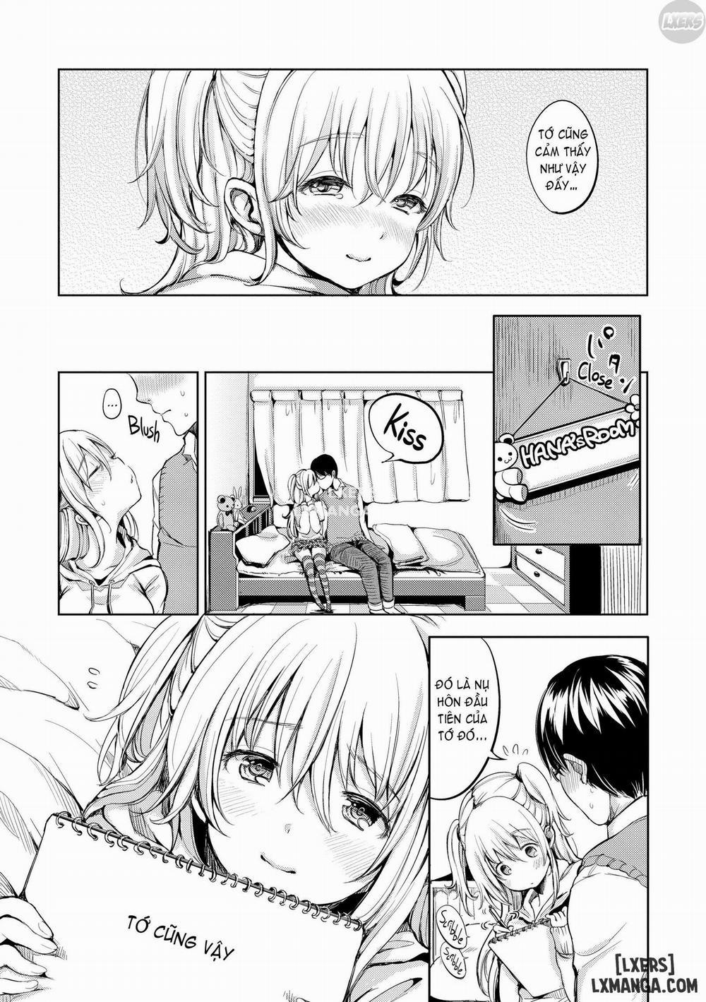 Let Loose With Lewd Boobs 4 trang 7