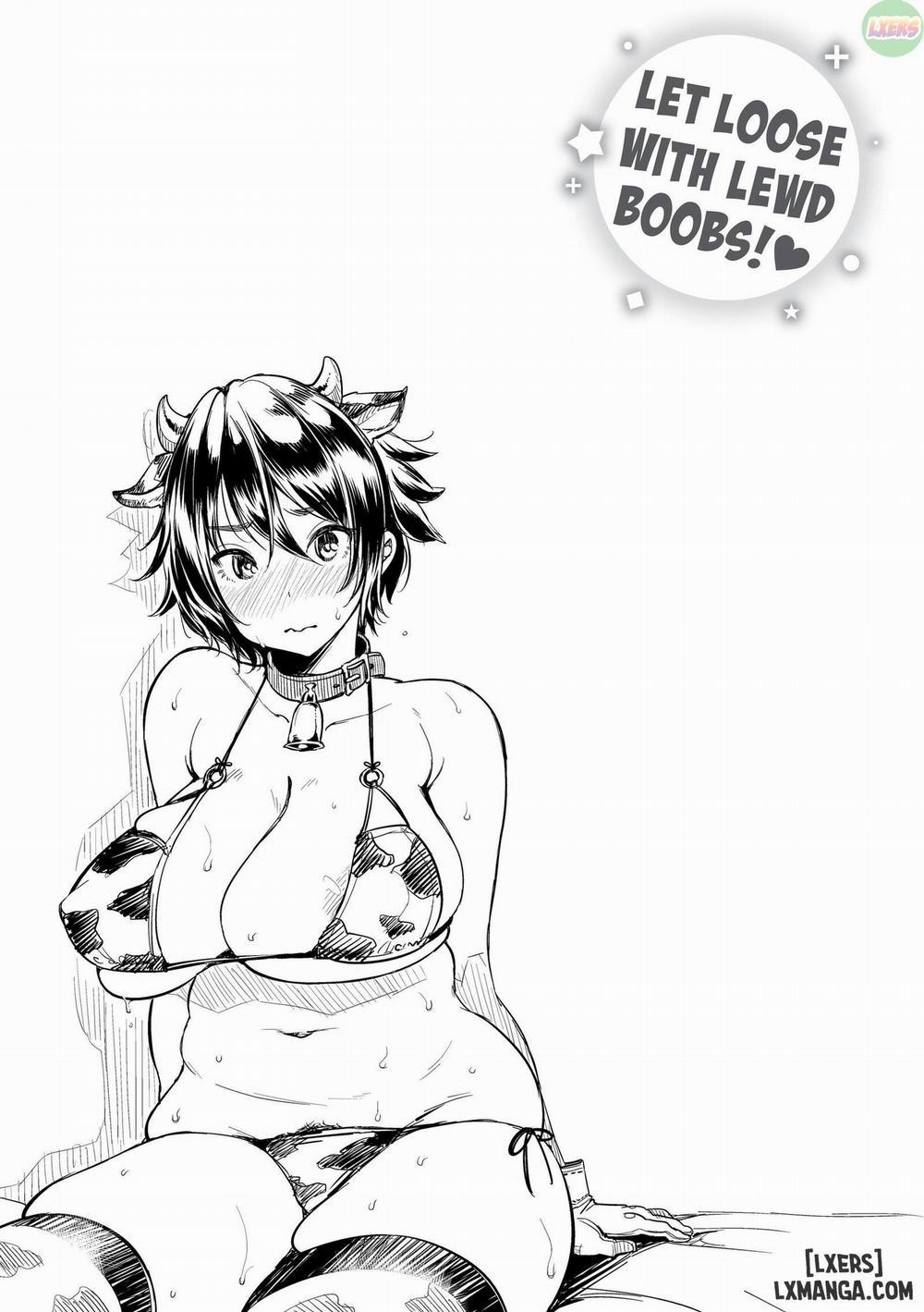 Let Loose With Lewd Boobs 5 trang 23