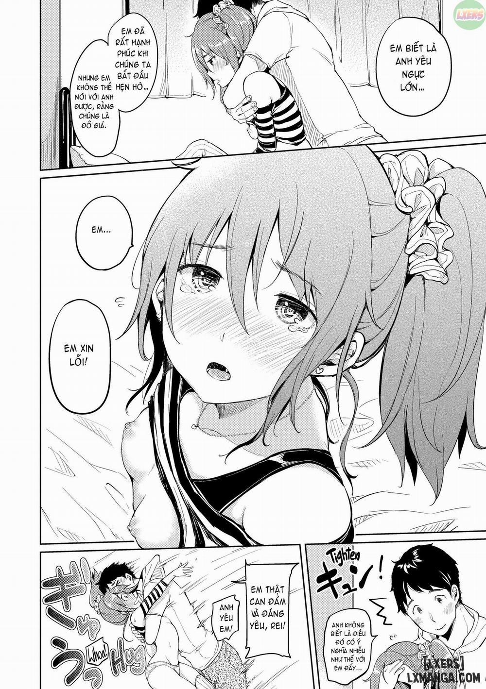 Let Loose With Lewd Boobs 6 trang 10