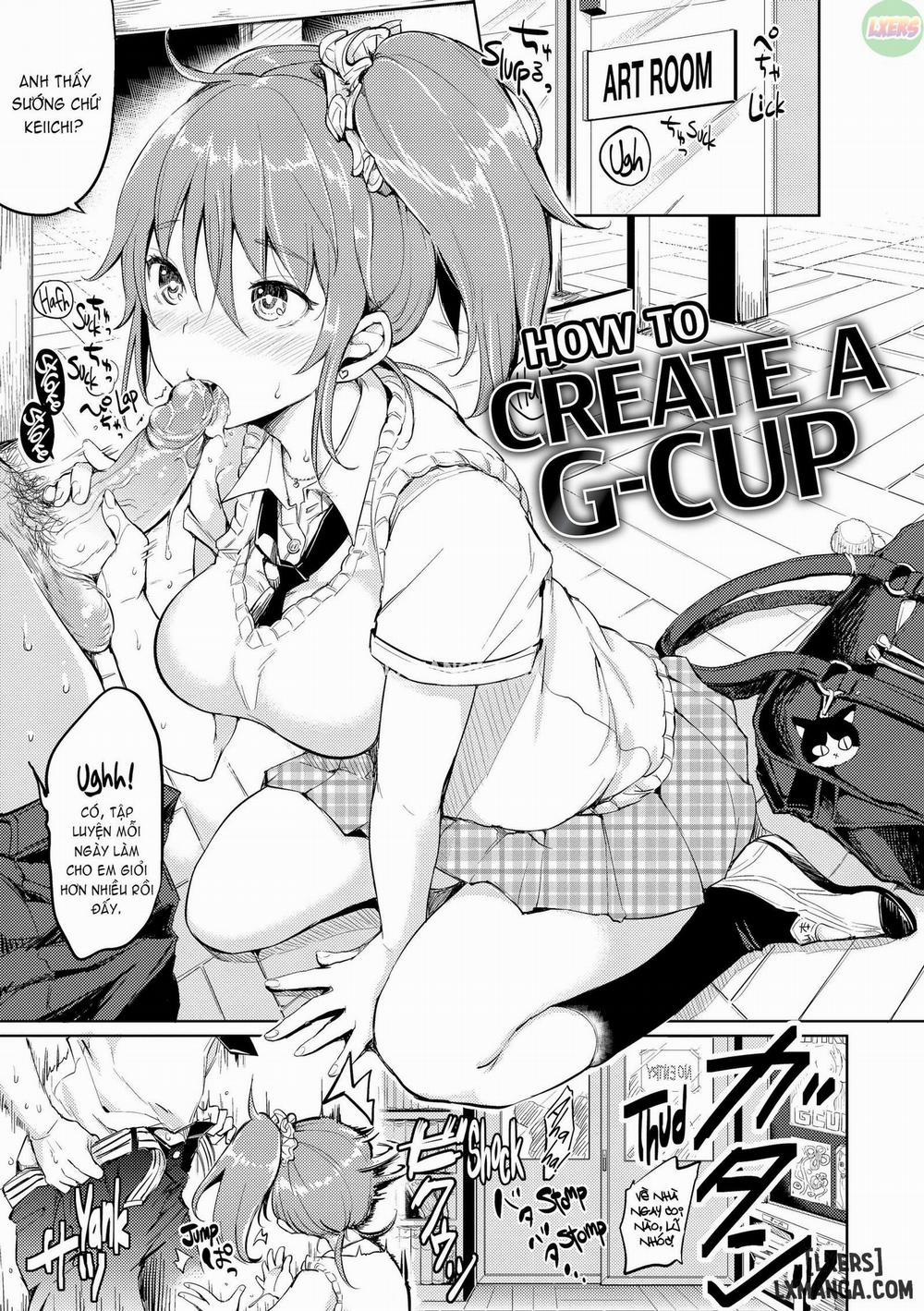 Let Loose With Lewd Boobs 6 trang 3