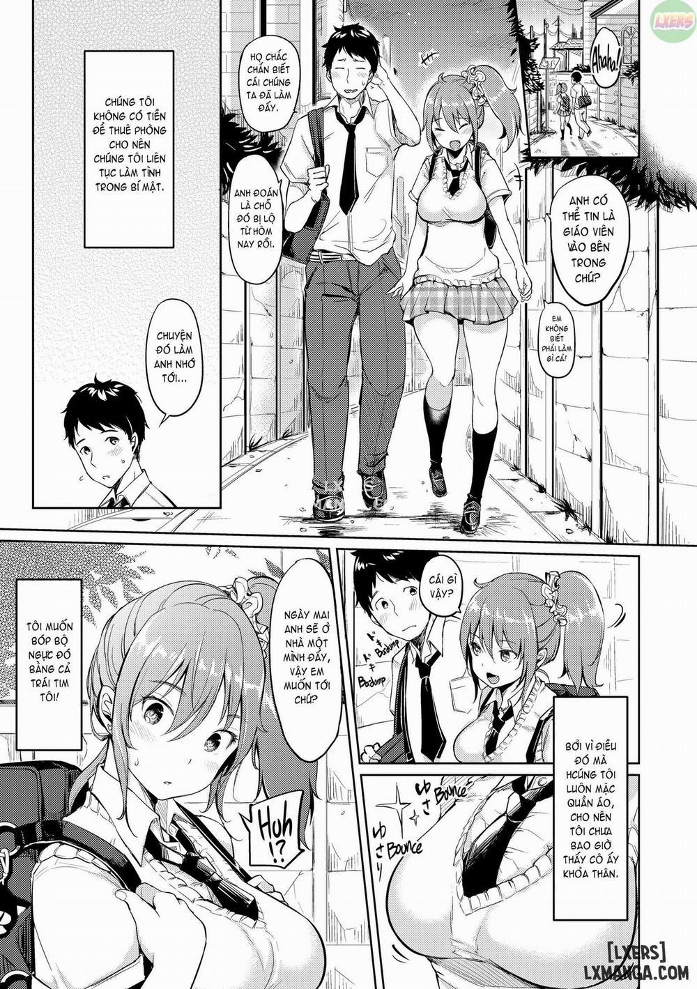 Let Loose With Lewd Boobs 6 trang 5