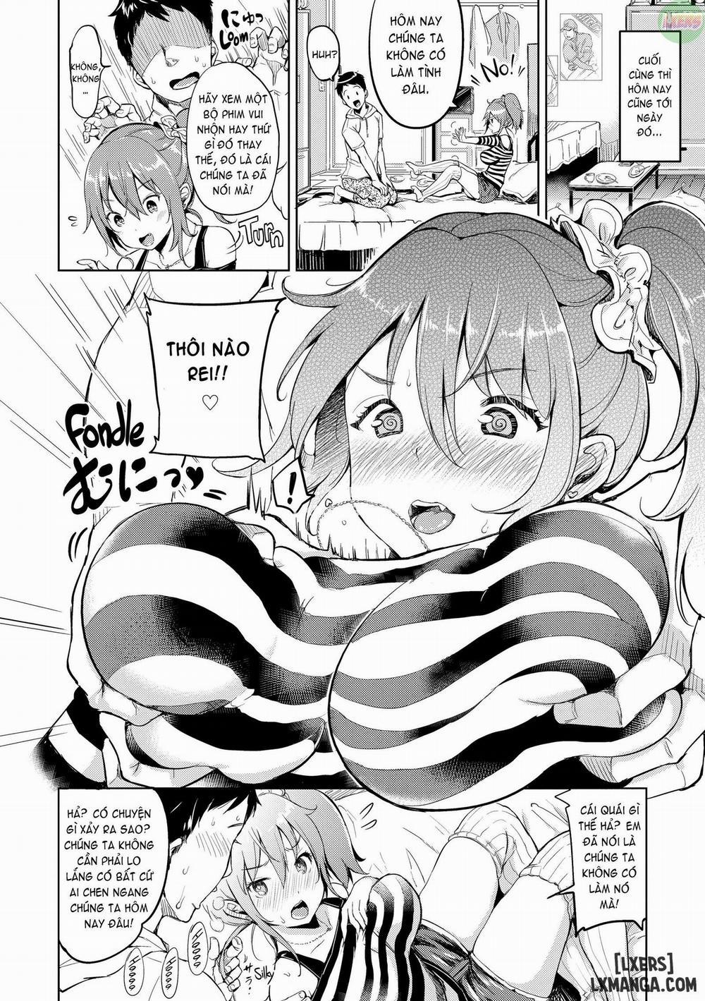 Let Loose With Lewd Boobs 6 trang 6