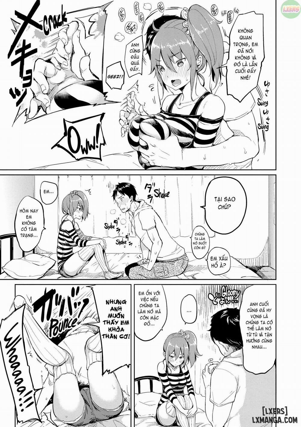 Let Loose With Lewd Boobs 6 trang 7