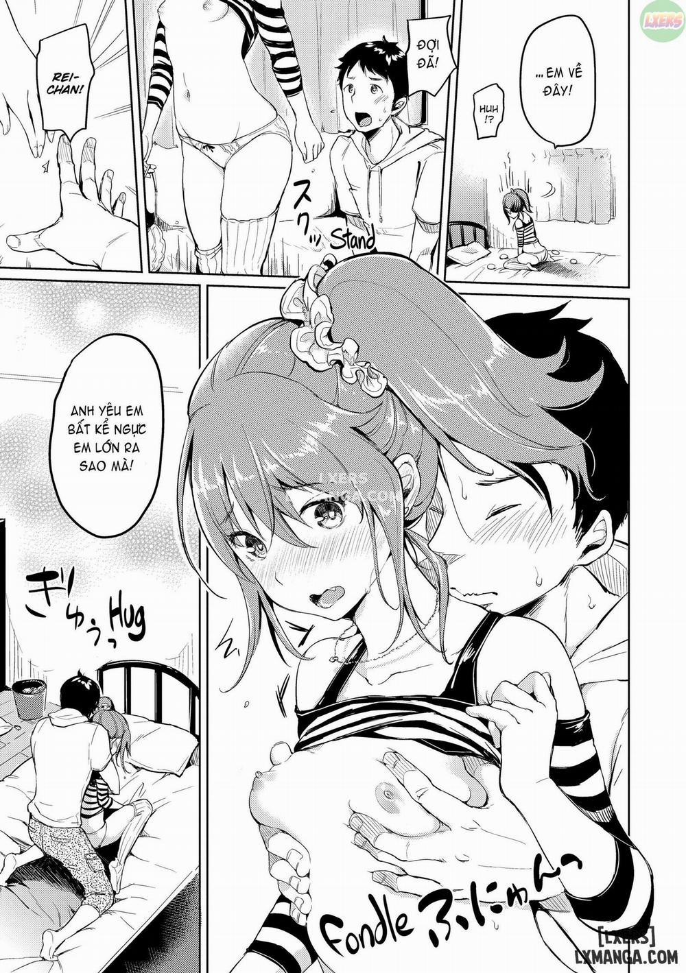 Let Loose With Lewd Boobs 6 trang 9