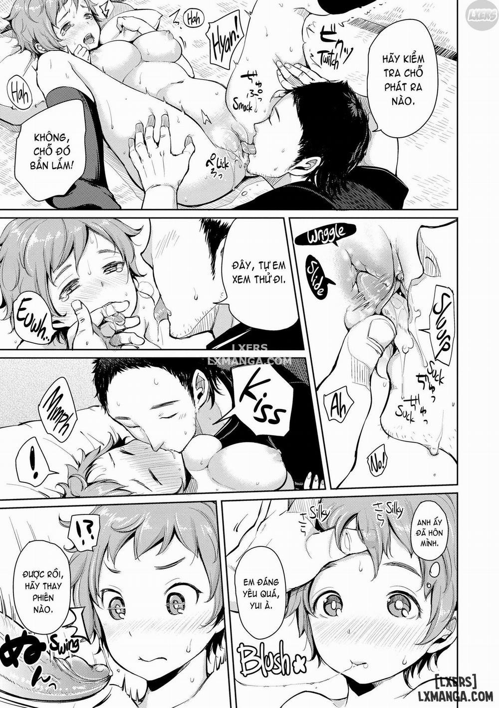 Let Loose With Lewd Boobs 7 trang 11