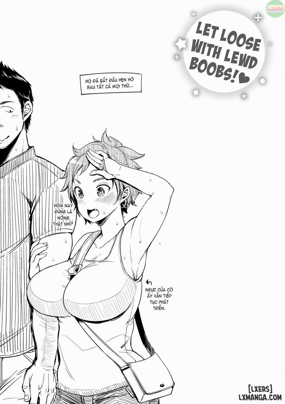 Let Loose With Lewd Boobs 7 trang 19