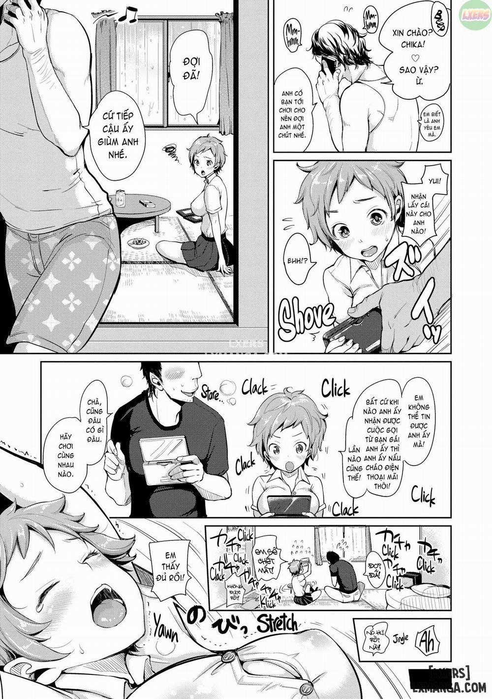 Let Loose With Lewd Boobs 7 trang 5