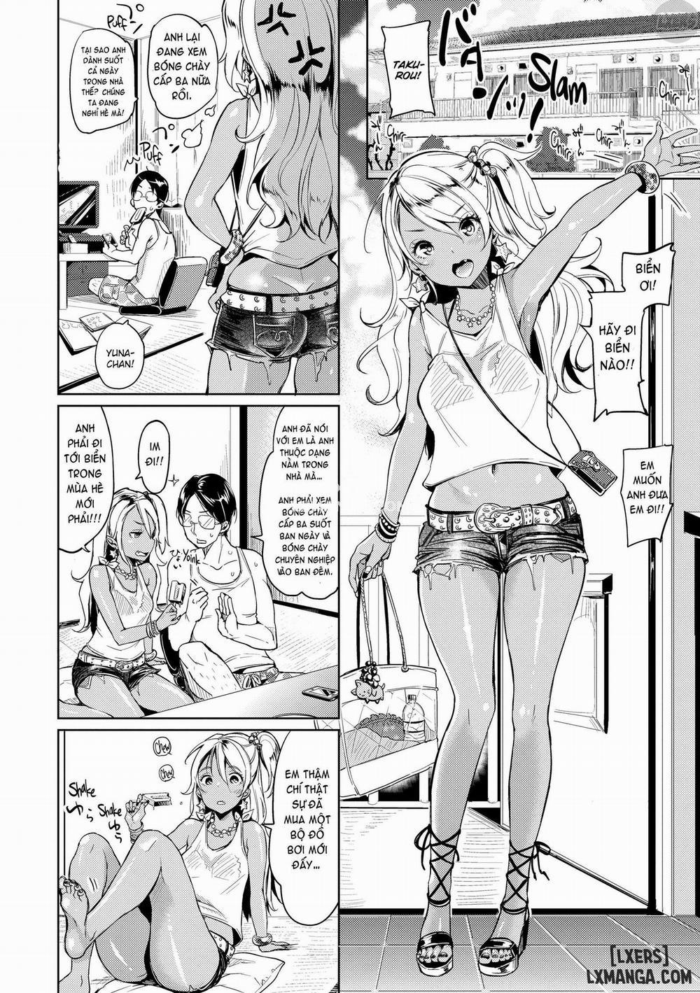 Let Loose With Lewd Boobs 8 trang 4