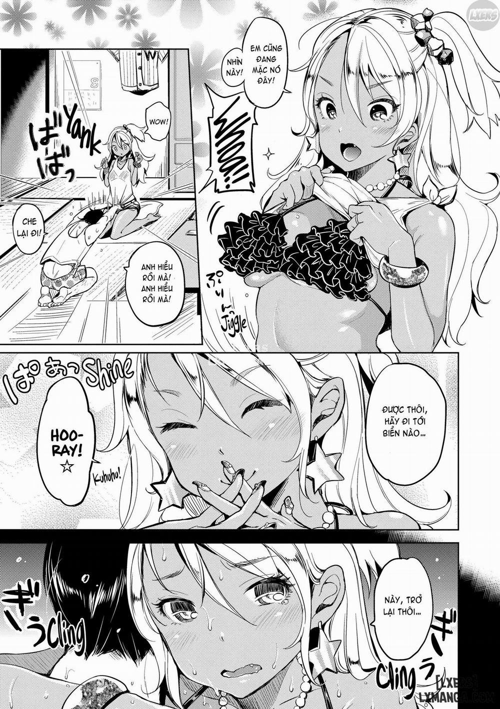 Let Loose With Lewd Boobs 8 trang 5