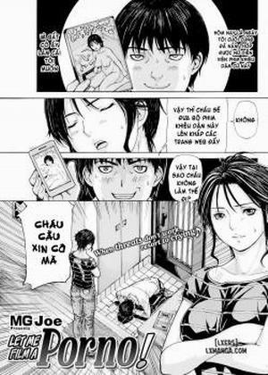 Đọc truyện tranh Let Me Film a Porno!