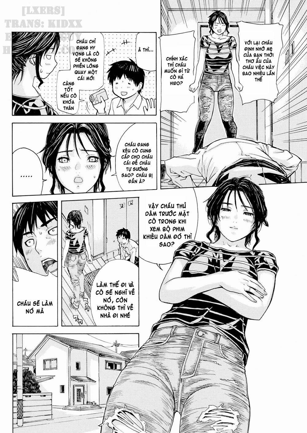 Let Me Film a Porno! Oneshot [Không che] trang 3