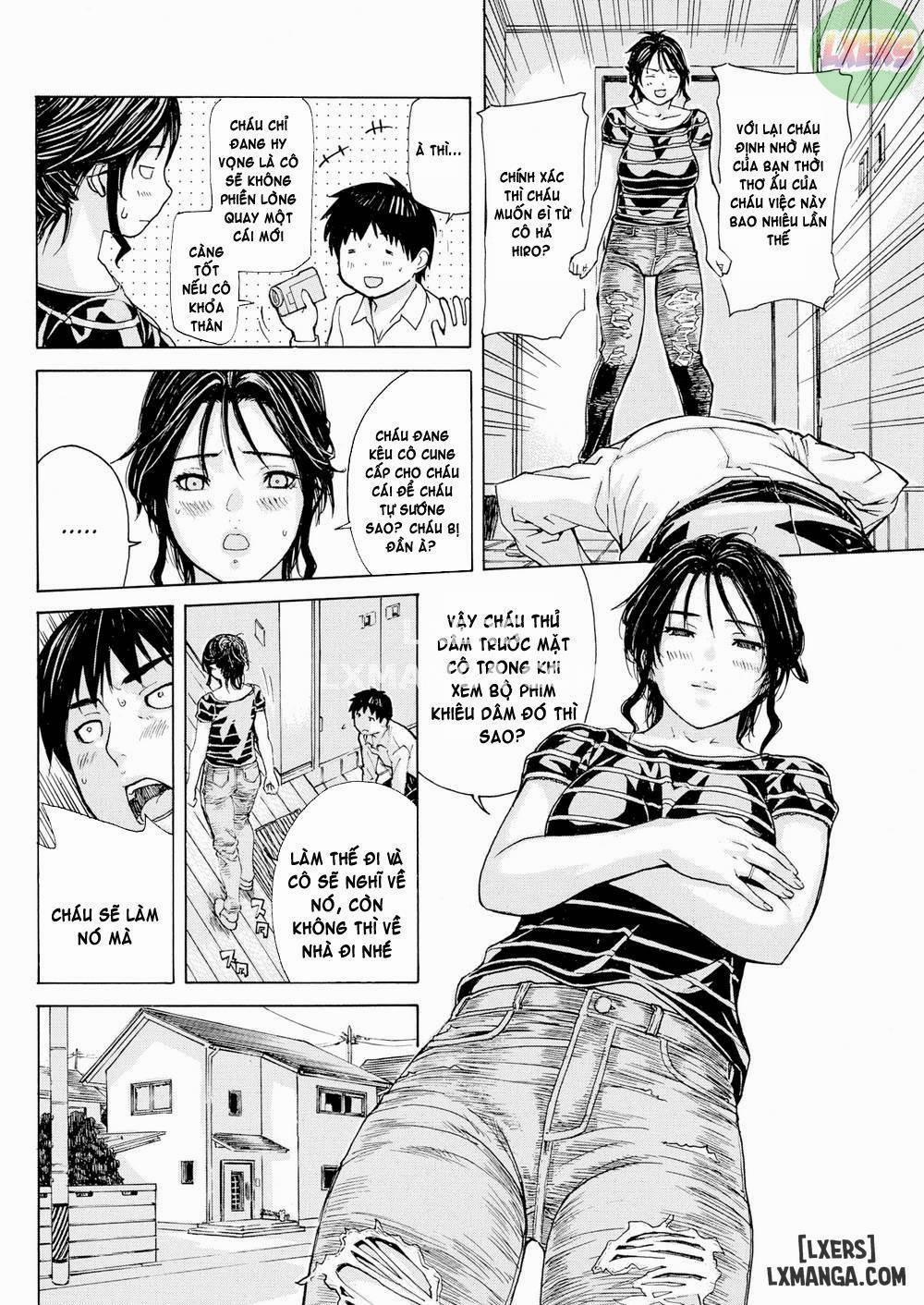 Let Me Film a Porno! Oneshot trang 1