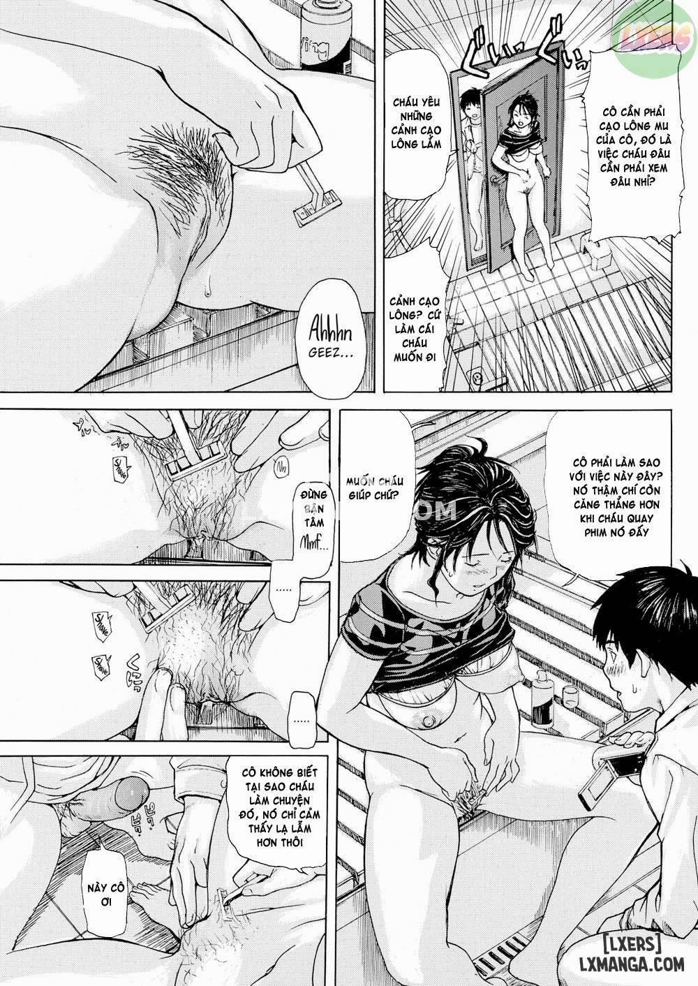 Let Me Film a Porno! Oneshot trang 4