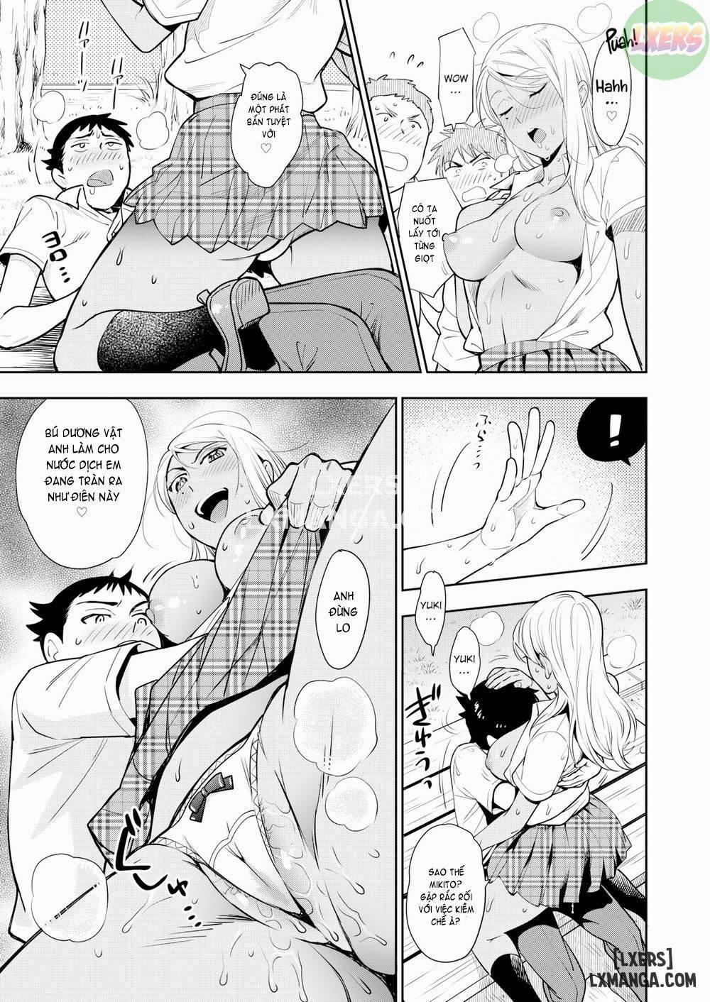 Let Me Introduce My Big Sister Oneshot trang 12