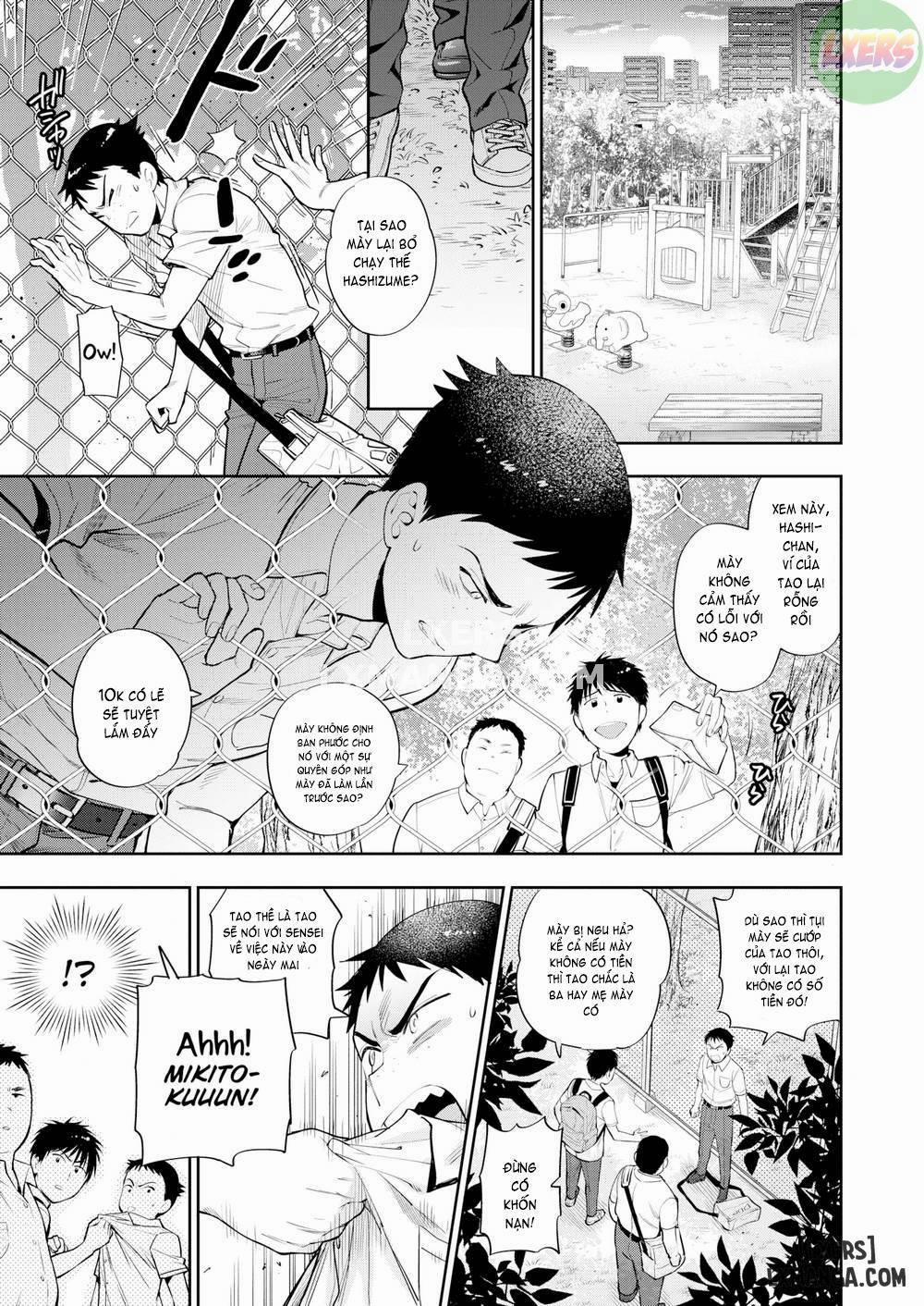 Let Me Introduce My Big Sister Oneshot trang 4