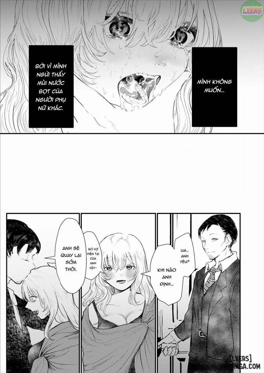 Let Me Smell You Oneshot trang 19