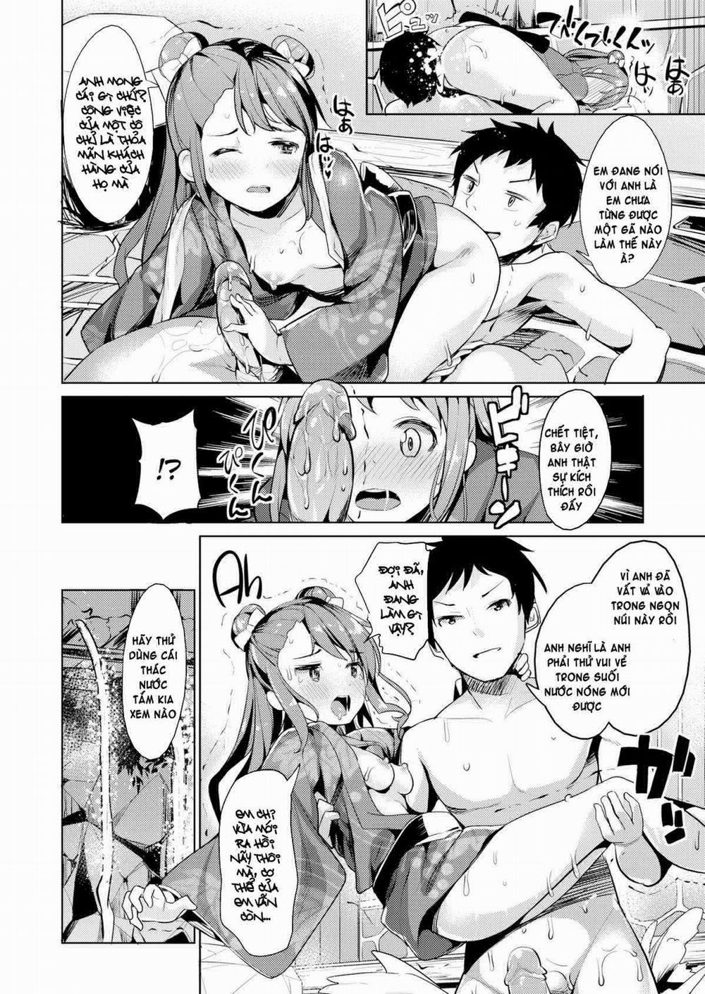 Let Play With the Hostess! Oneshot trang 12