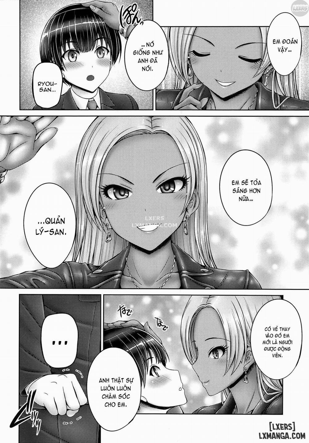 Let Ryo-san Spoil You! Oneshot trang 2
