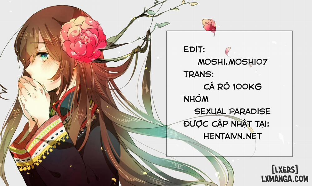 Let's Be Friends Oneshot trang 0